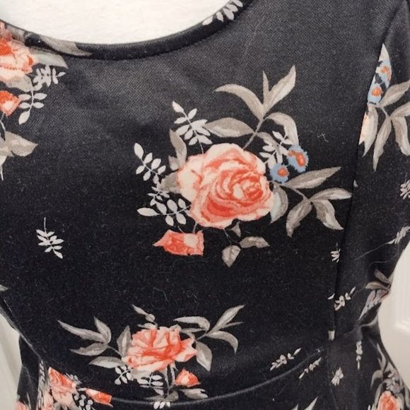 DIVIDED H&M Tank Fit and Flare Tank Dress size 4 - Picture 5 of 5